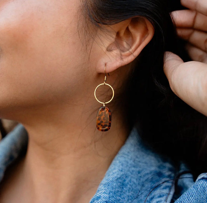 emma earrings