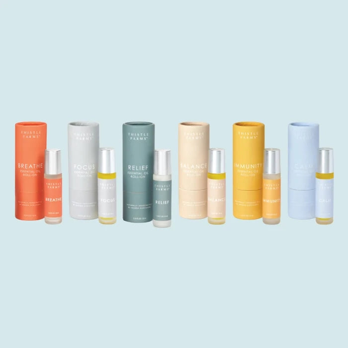 essential oil roll-on