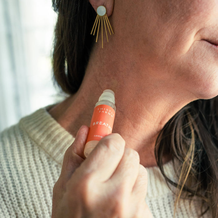 essential oil roll-on