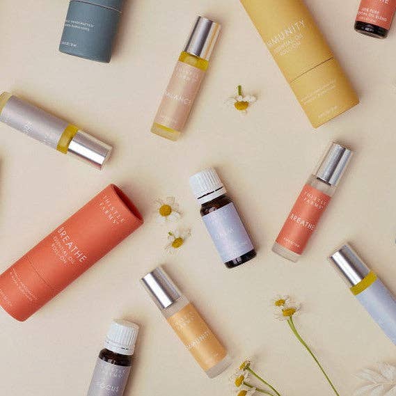 essential oil roll-on
