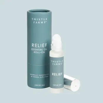Relief - Peppermint Rosemary
