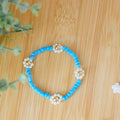 Flourish Flower Bracelet
