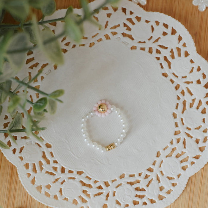 Flourish Flower Ring