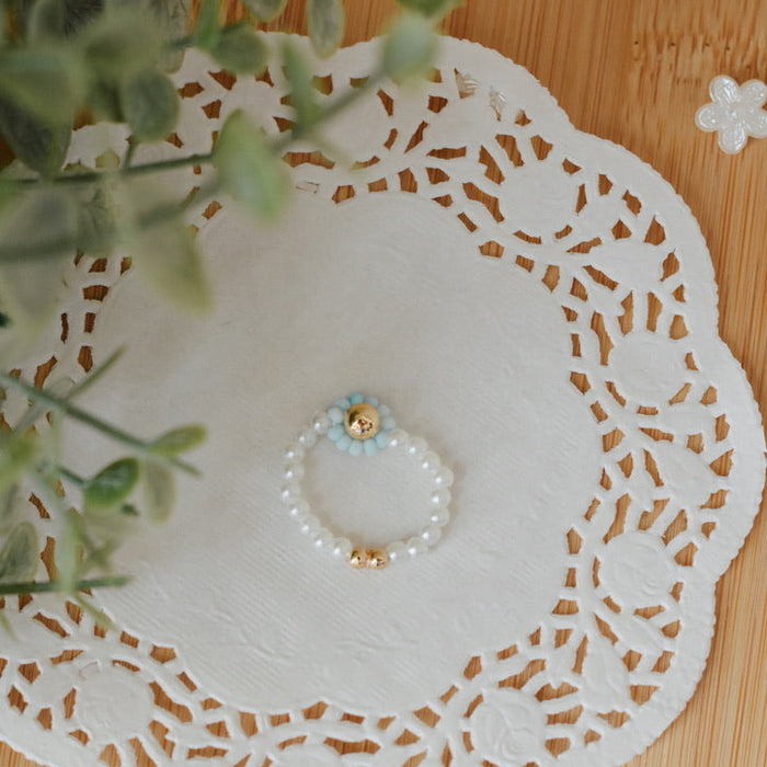Flourish Flower Ring