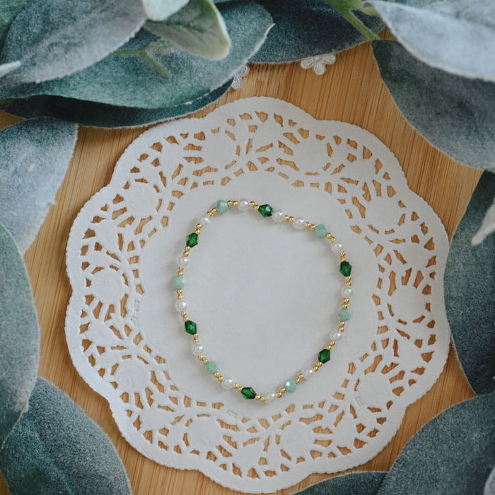 Flourish Sprinkle Bracelet