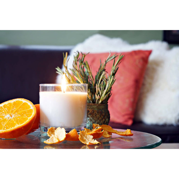 gabriel john secret garden candle collection (various scents)