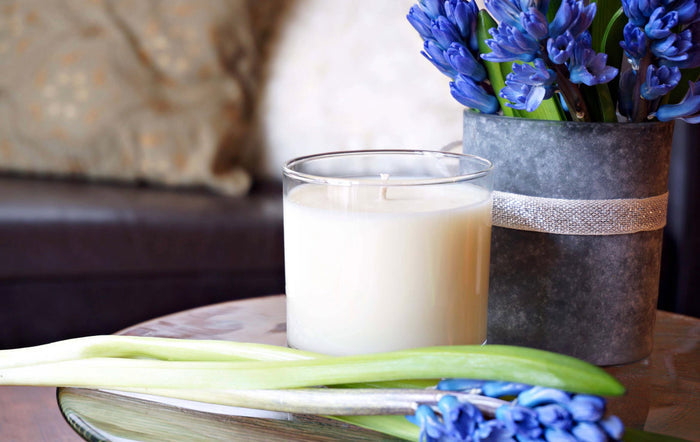 gabriel john secret garden candle collection (various scents)