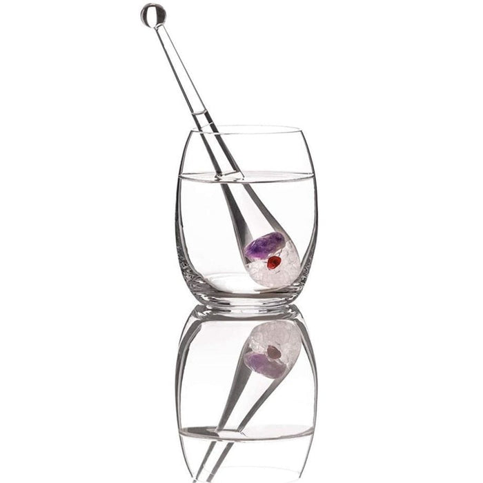 Gemstone Droplet