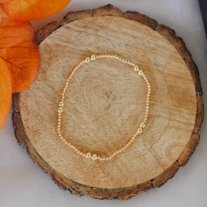 Golden Hope Bracelet