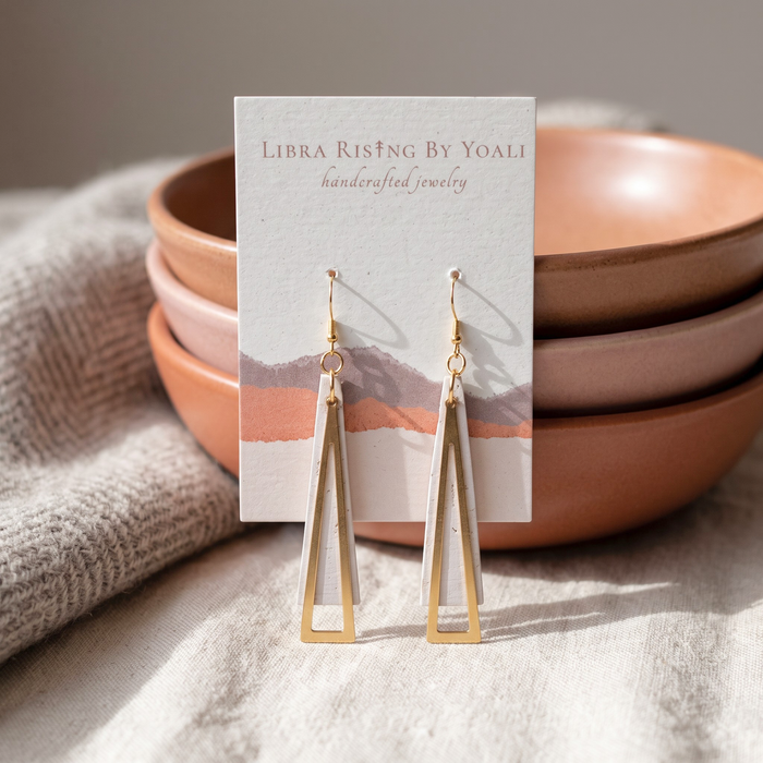 halyn dangle earrings