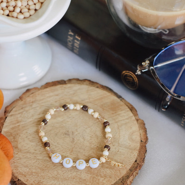 Hope of Harvest Bracelet