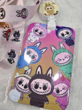 ID holder lanyard -LaBuBu 001