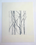 Ink Line Drawing 1