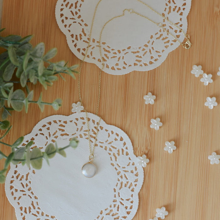 Ivory Necklace