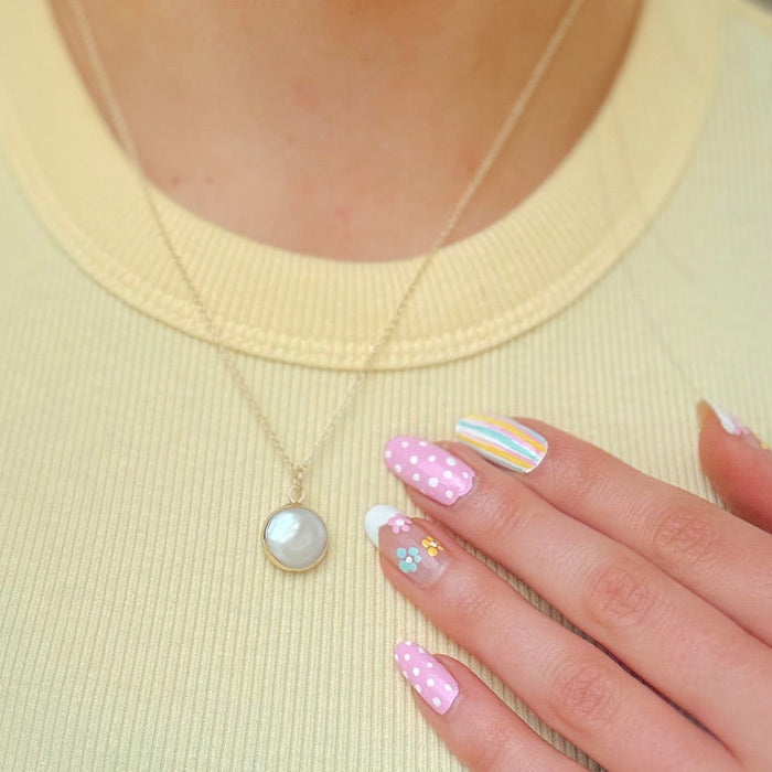 Ivory Necklace