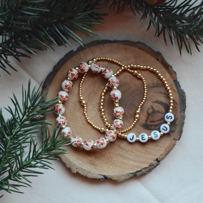 Jesus is the Reason for the Season Stack
