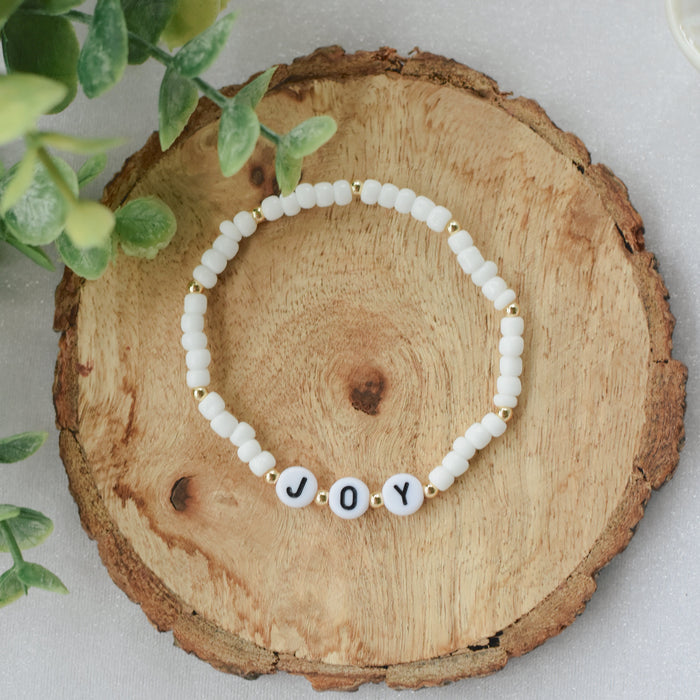 Joy Bracelet