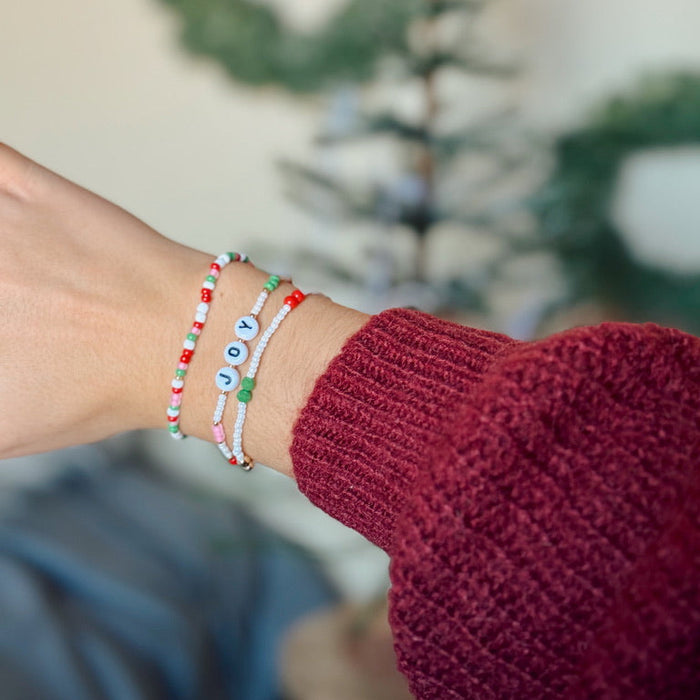 Joy Christmas Sprinkle Stack
