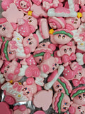 Kirby charms mix