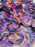 Kpop Dmon Hunter Mix beads
