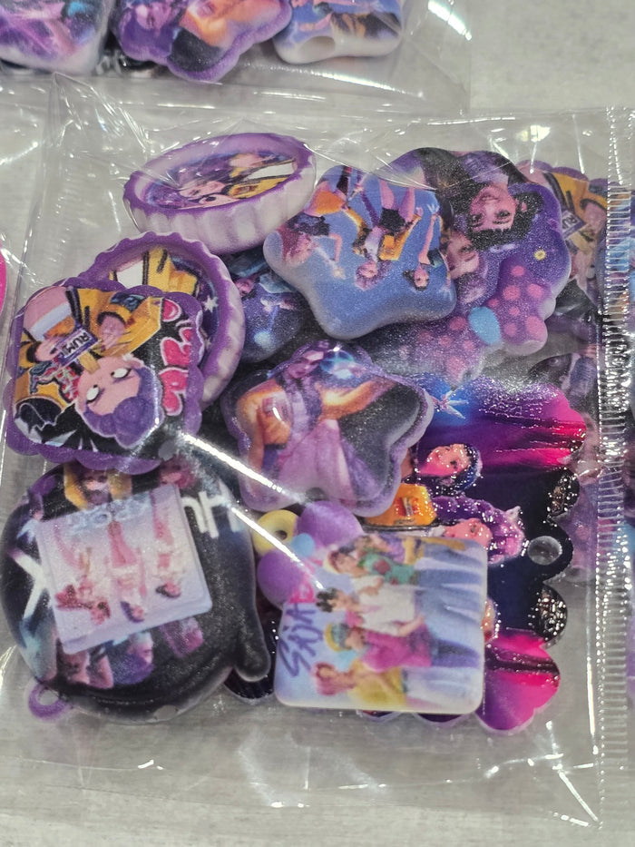 Kpop Dmon Hunter Mix beads