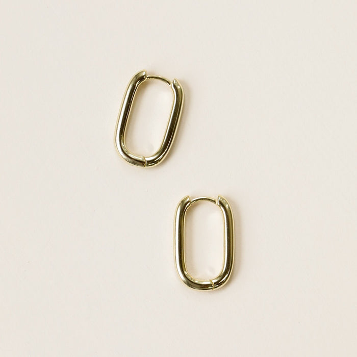 large rectangle hoops