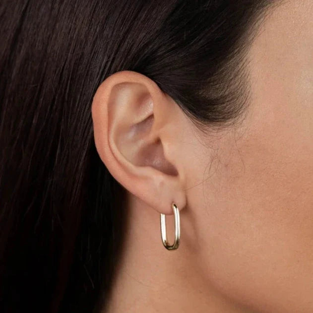 large rectangle hoops