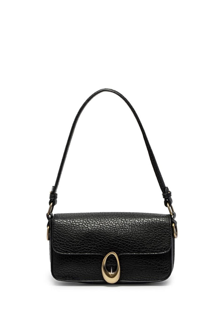 leona flap shoulder/crossbody