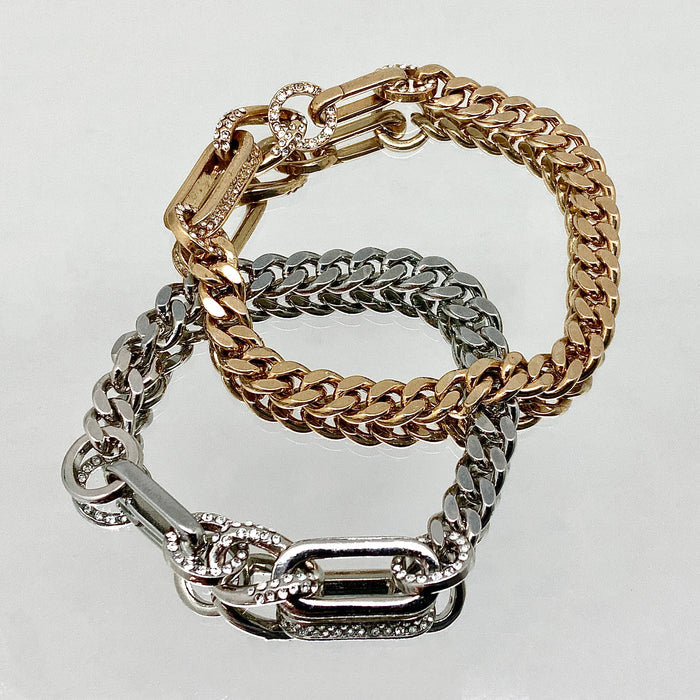 Link Crystal Set