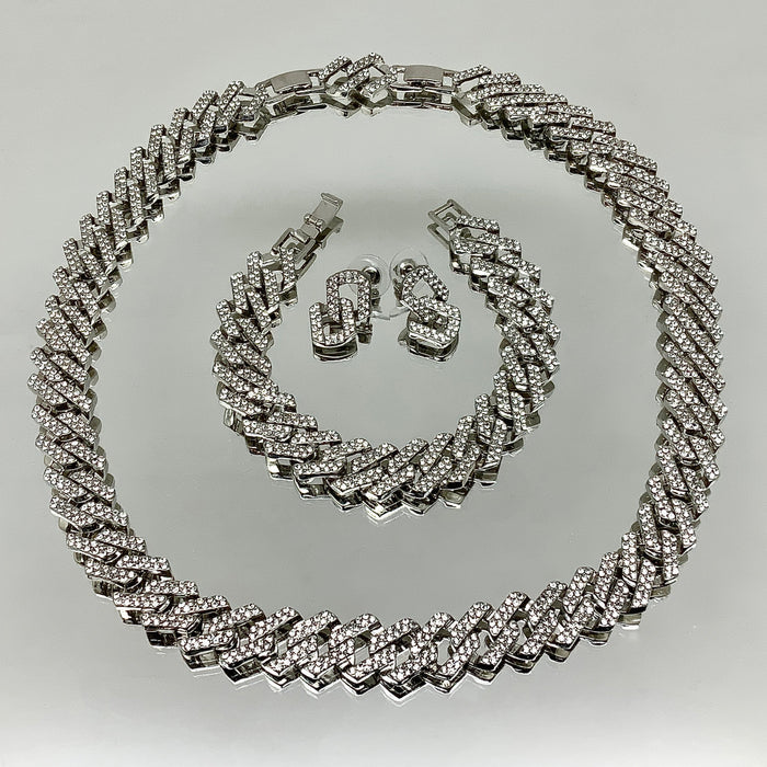 Link Premium Crystal Set