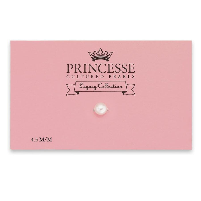 Long's 4.5MM Princess Pearl