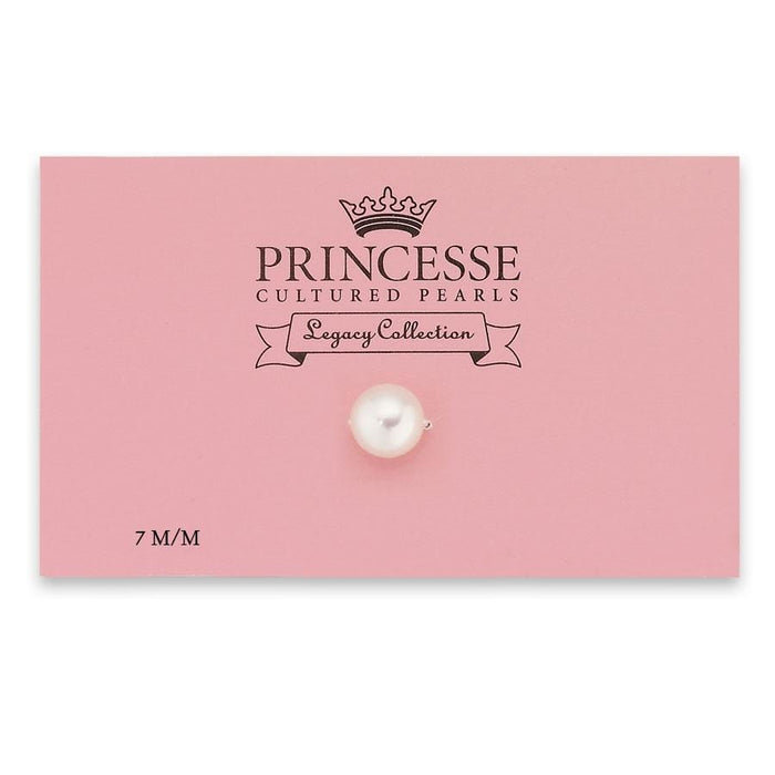 Long's 7MM Princess Pearl