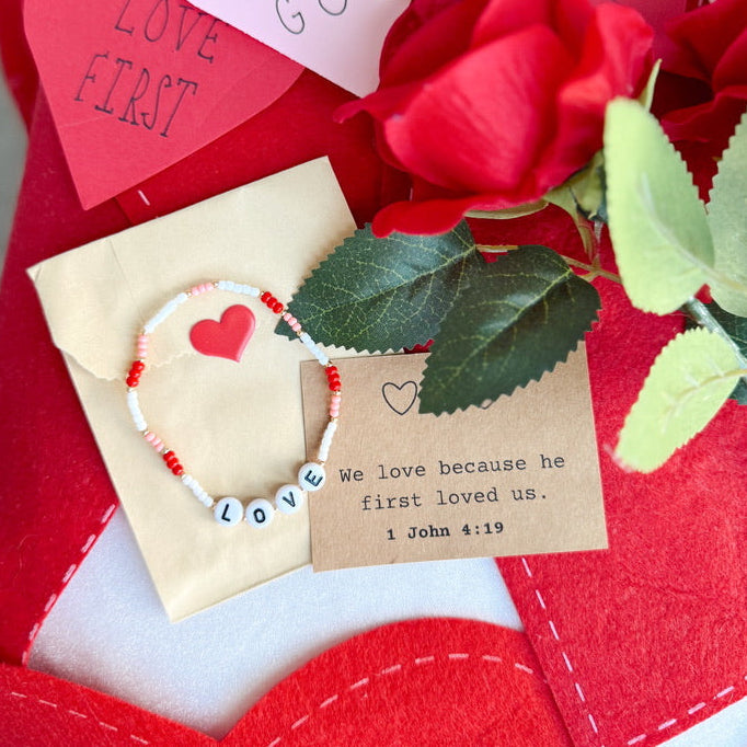 Love Sprinkle Bracelet
