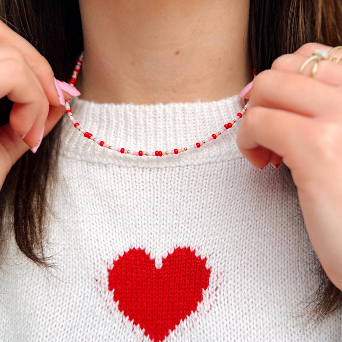 Love Sprinkle Necklace