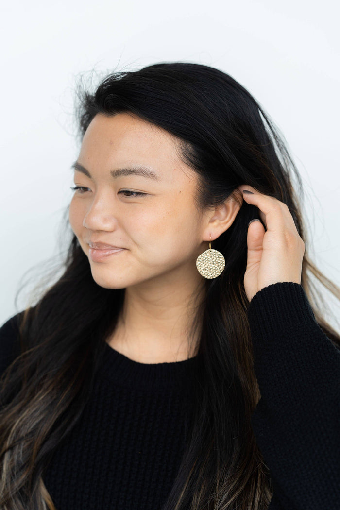 lucia earrings