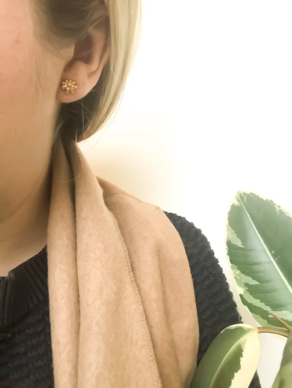 marigold studs