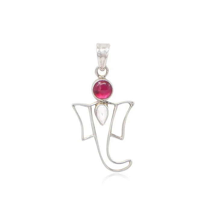 Men's Jewellery Ganesha Pendant