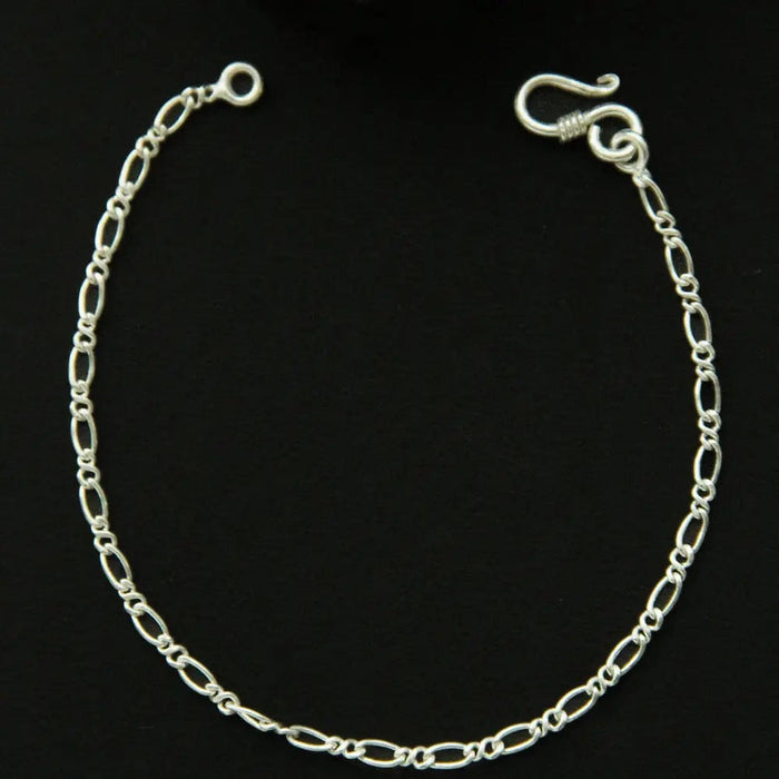 Mens Silver 92.5 Bracelet