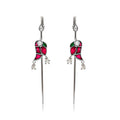 Mithu Silver Needle Earcuff