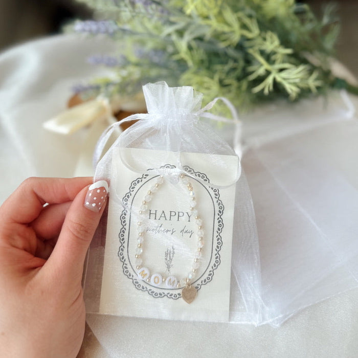 "Mom" Bracelet