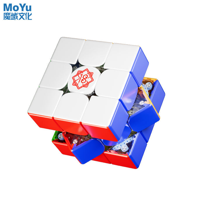 MoYu Super Weilong v2 3x3 18th Anniversary Edition