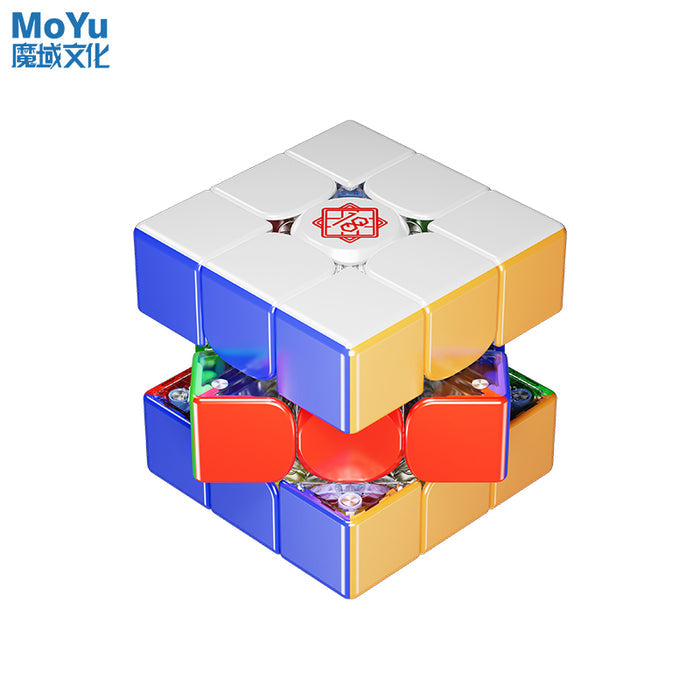 MoYu Super Weilong v2 AI 3x3 18th Anniversary Edition