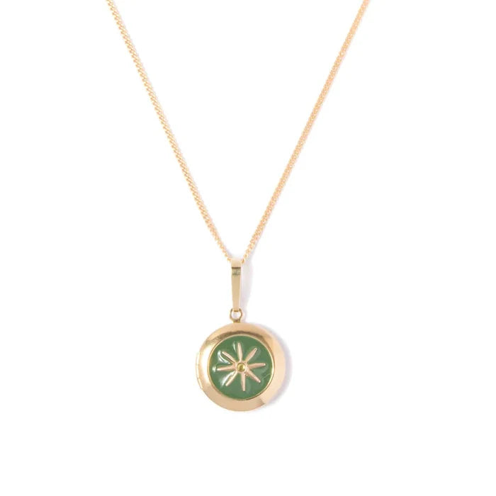 nova locket necklace