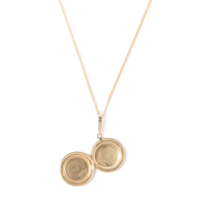 nova locket necklace