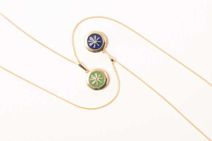 nova locket necklace