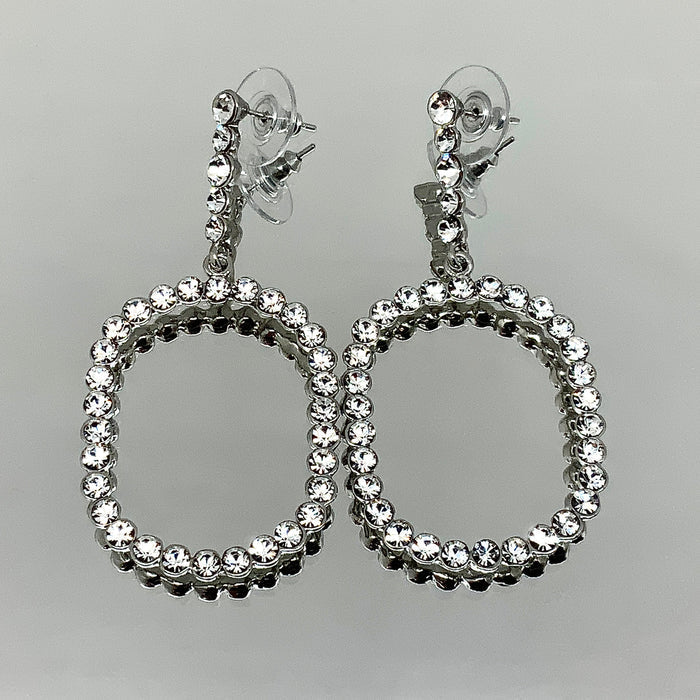 O-Shape Earring
