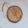 Paperclip Chain Necklace