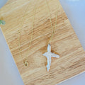 Pearl of Grace Cross Necklace