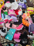 Pen and Straw topper Clearance pack of 60pcs mix