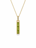 Peridot Pendant